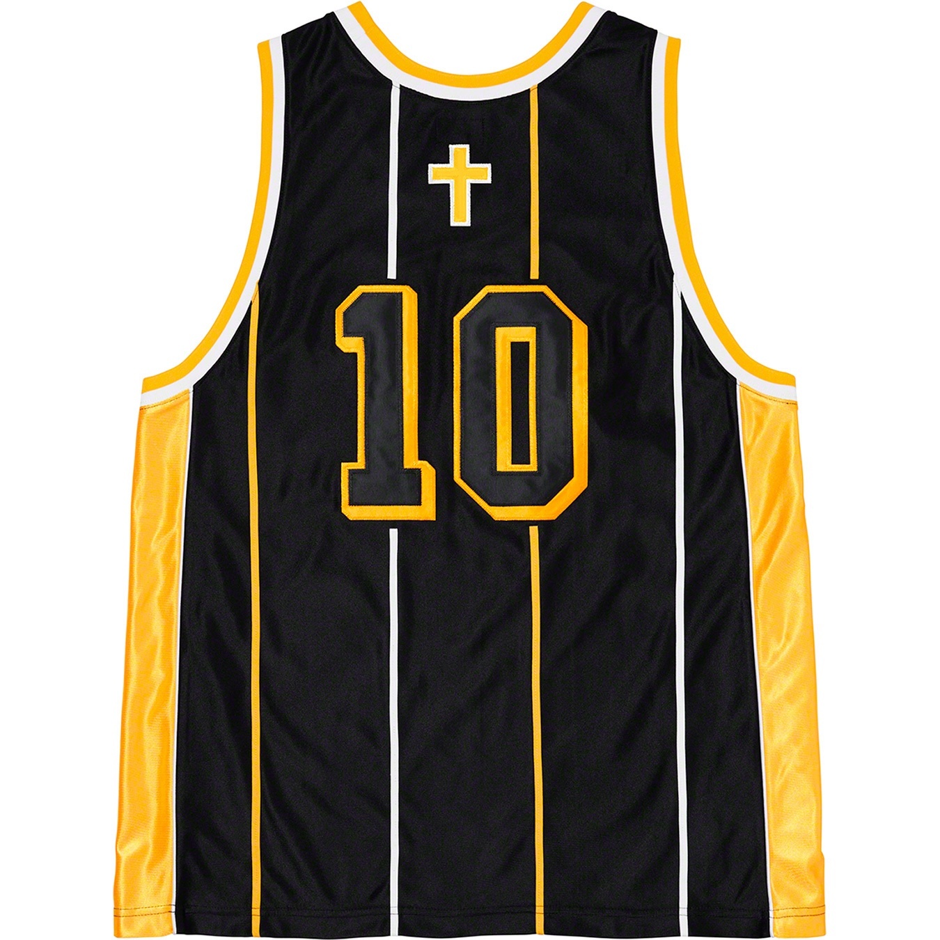 St. Supreme Basketball Jersey view 7